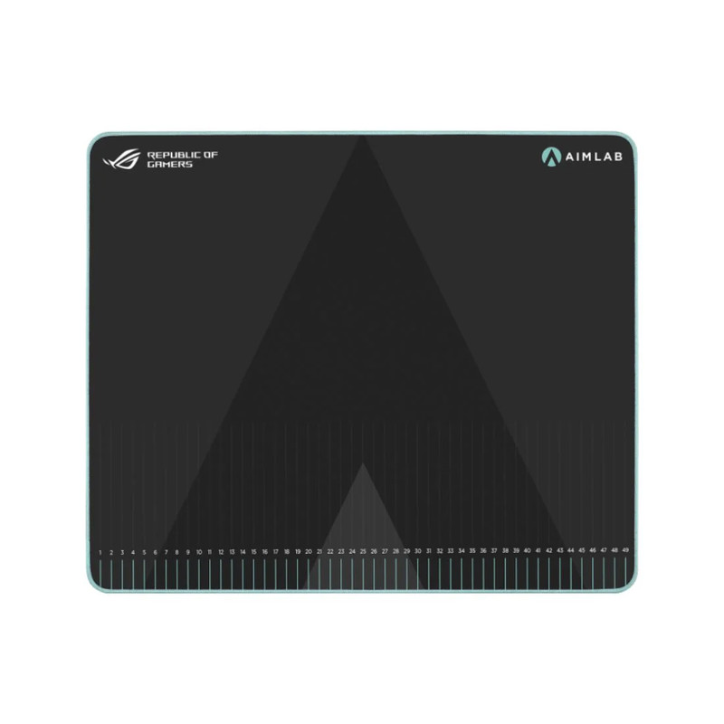 Asus ROG Hone Ace Gaming Mouse Pad - Aim Lab Edition - حصيرة فأرة